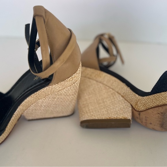 KATE SPADE Colorblock Pattern Espadrilles - Picture 7 of 7